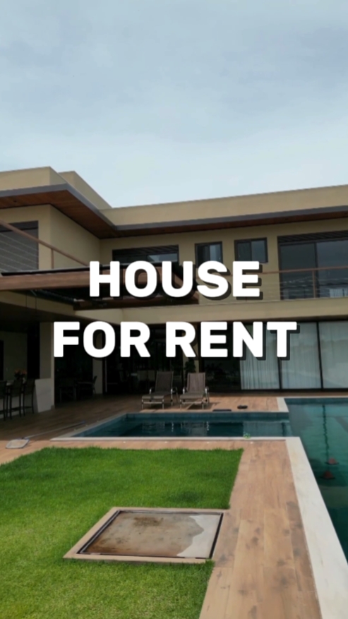 house for rent