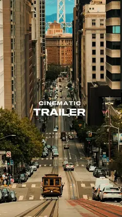 trailer Cinematic 