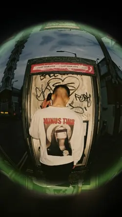 vintage fisheyes