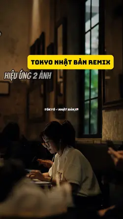 Tokyo Nhật Bản Remix