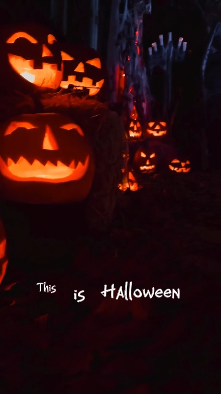 Das ist Halloween