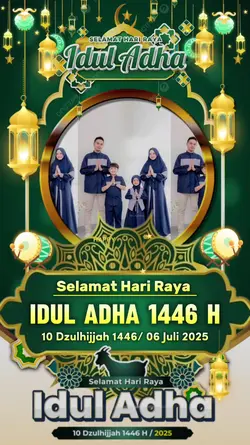 idul adha 2025