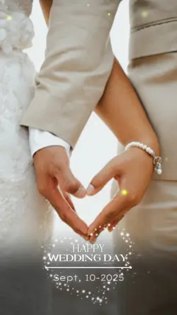 Wedding day