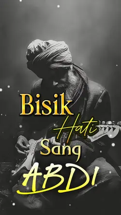 Bisik Hati Sang Abdi