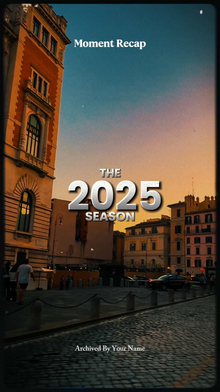 SAISON 2025