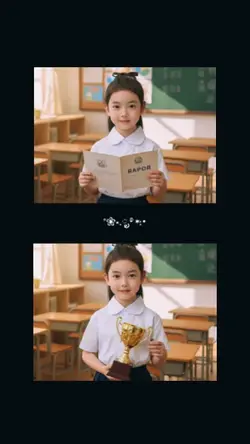 juara kelas