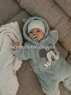 Se miraba tan peque❤️‍🩹