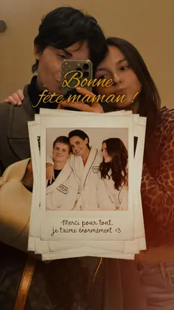 Bonne fĂȘte des mĂšres