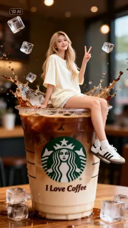 I Love Coffee Ai