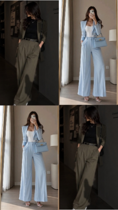 new trend