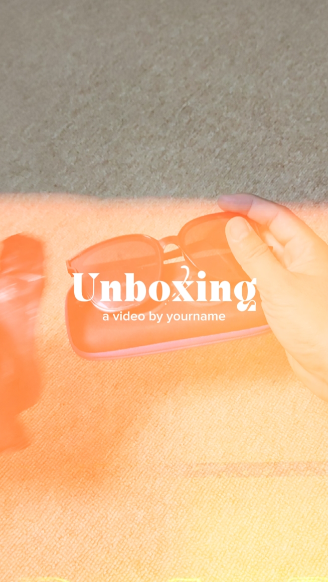 Unboxing Esta Vez