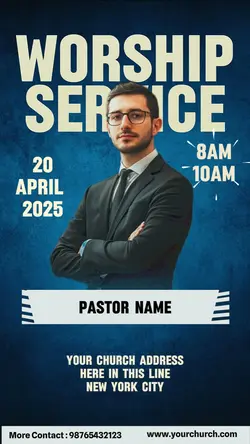 Church  Flyer 