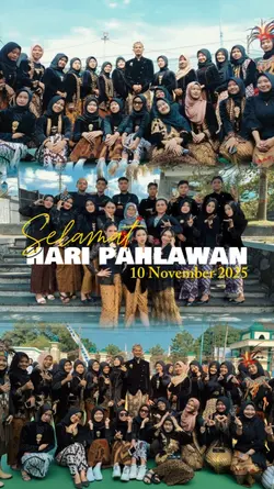 hari pahlawan