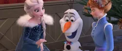 ❄️