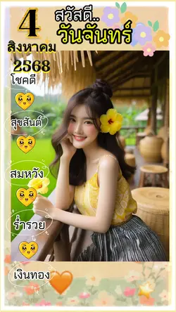 วันจันทร์