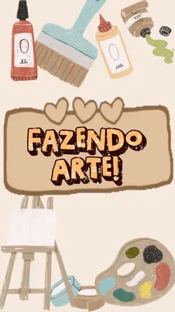 Fazendo arte 
