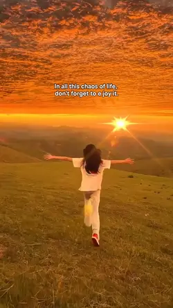 Enjoy life 