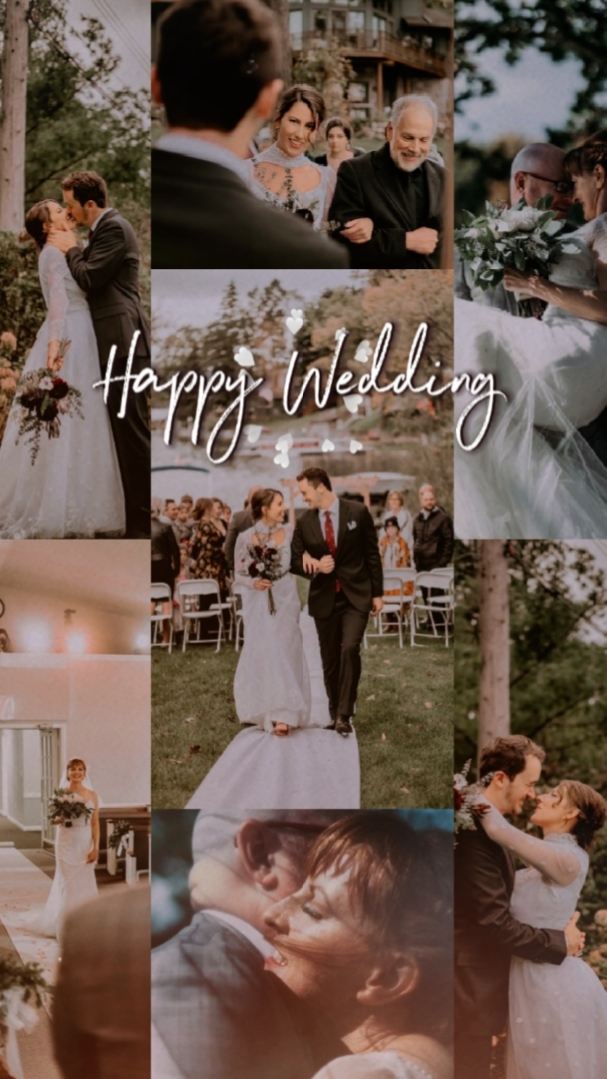 Happy Wedding