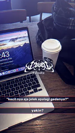 "kecilnya aja jelek