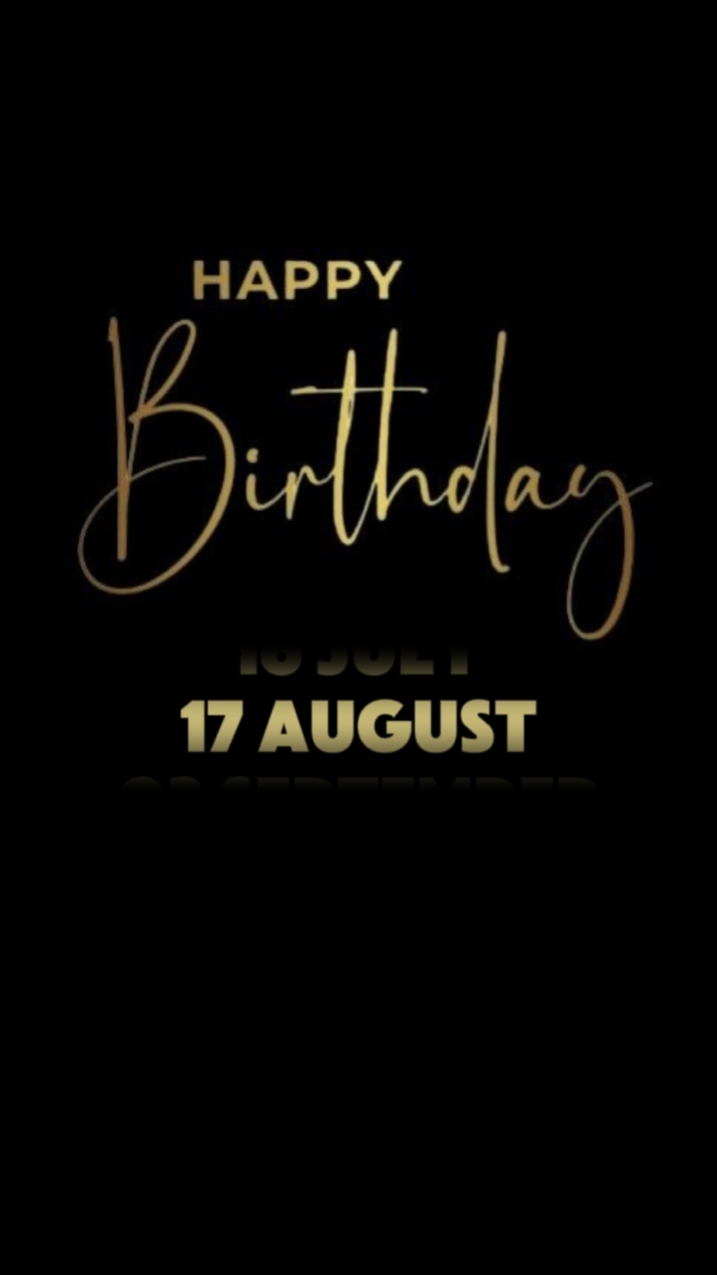 ULANG TAHUN 17 AGUSTUS 