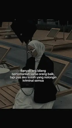 banyak orang bilang