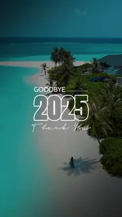 goodbye 2025