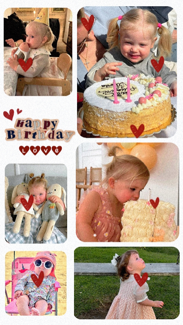 Baby Birthday 