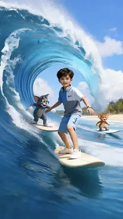 Tom and jerry