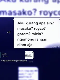 AKU KURANG APASIH??