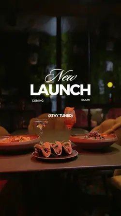 RESTAURANT LAUNCHING