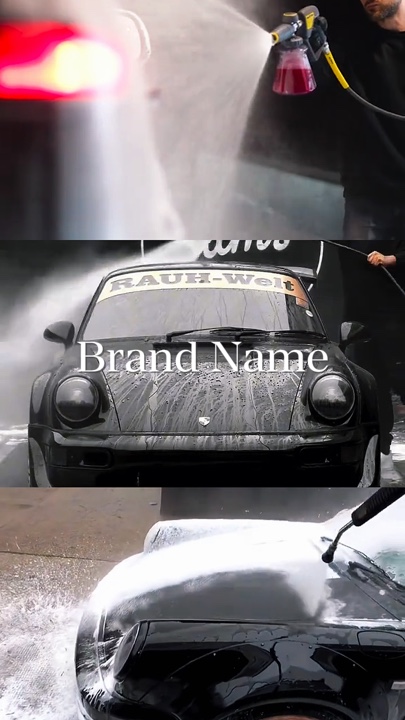 car cleaning