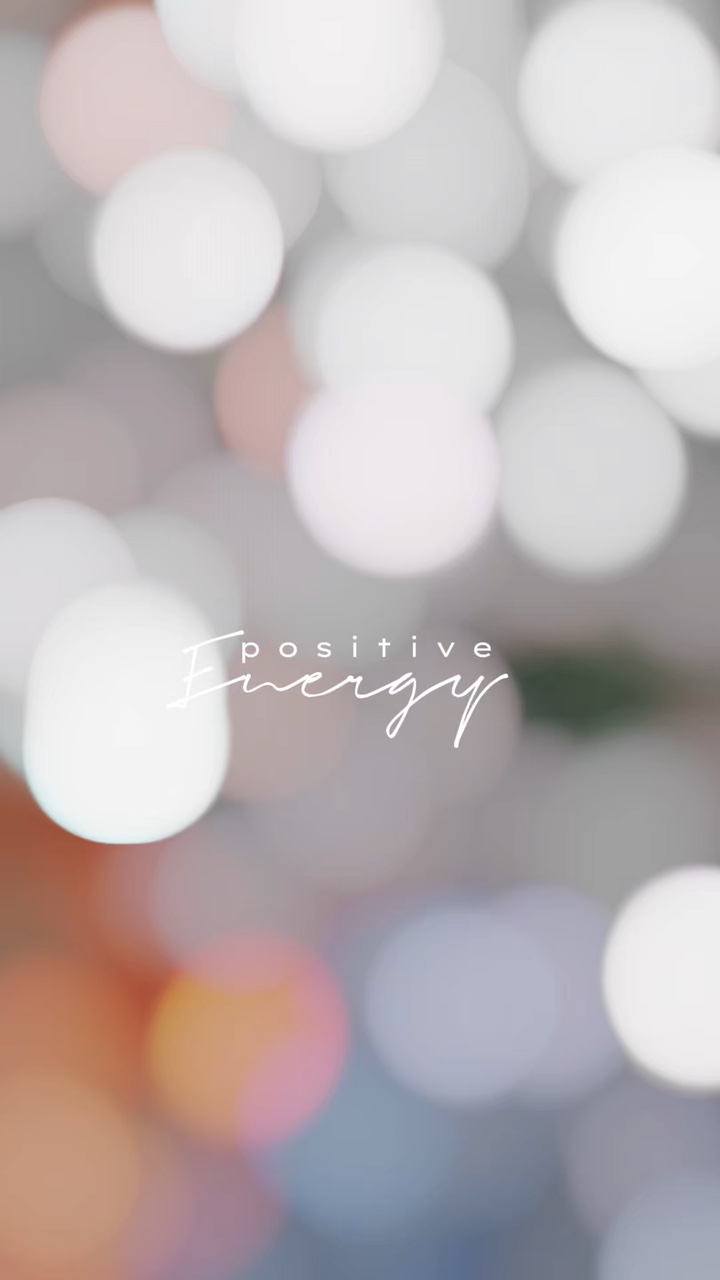 Positive Energy 