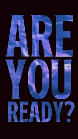 Are You Ready 