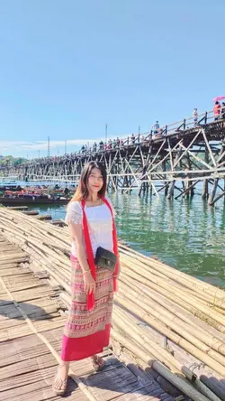 ฝากใจพี่ไว้สะพานมอญ