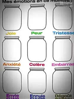 mes émotions 