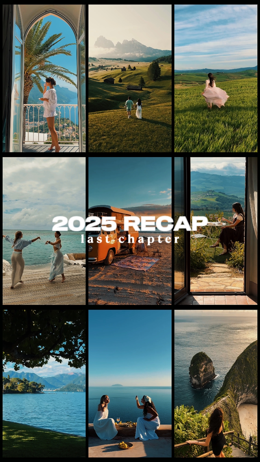 2025 Recap 