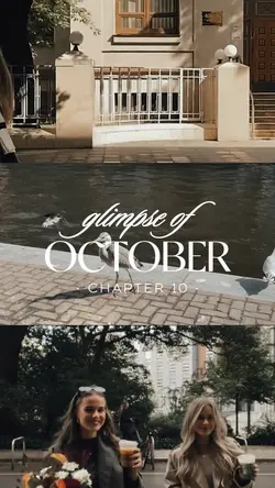 Glimps Of October