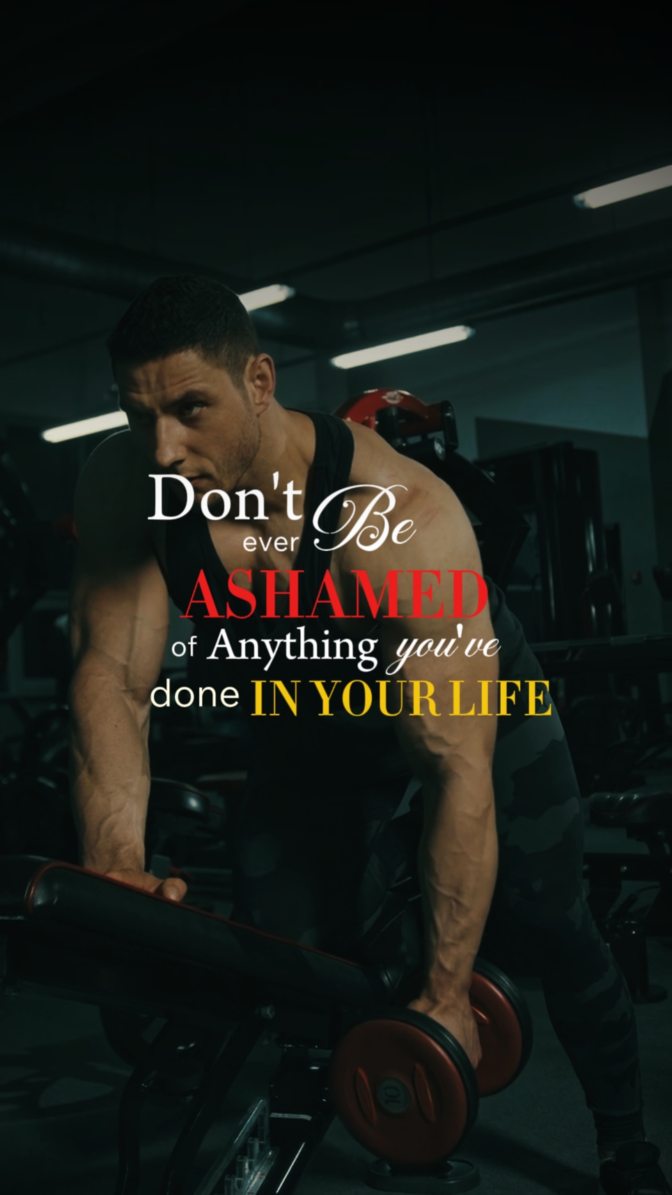 Temperatura de motivación en el gimnasio