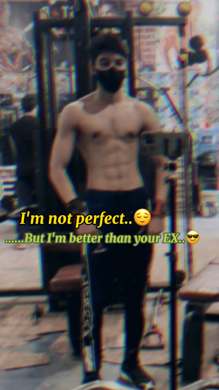 Attitude template 😎👌🏻