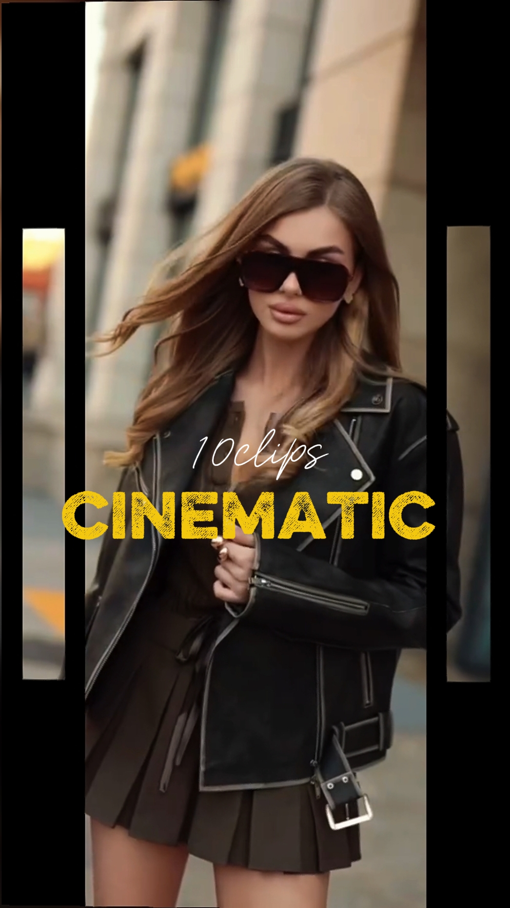 10 vídeos cinematográficos 