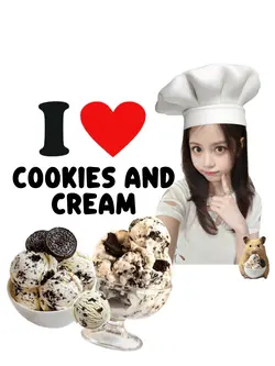 VS Cookies and Cream