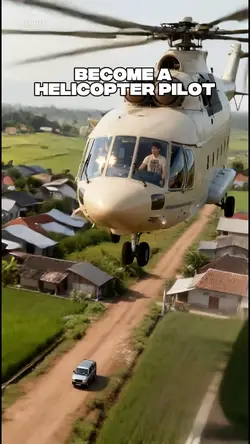 Helicopter Ride