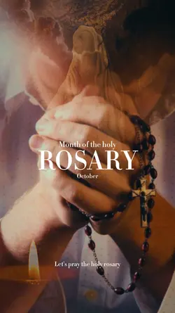 ROSARY MONTH