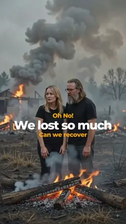 Fire takes the farm!