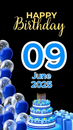 birthday 09 June