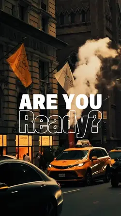 are you ready ?