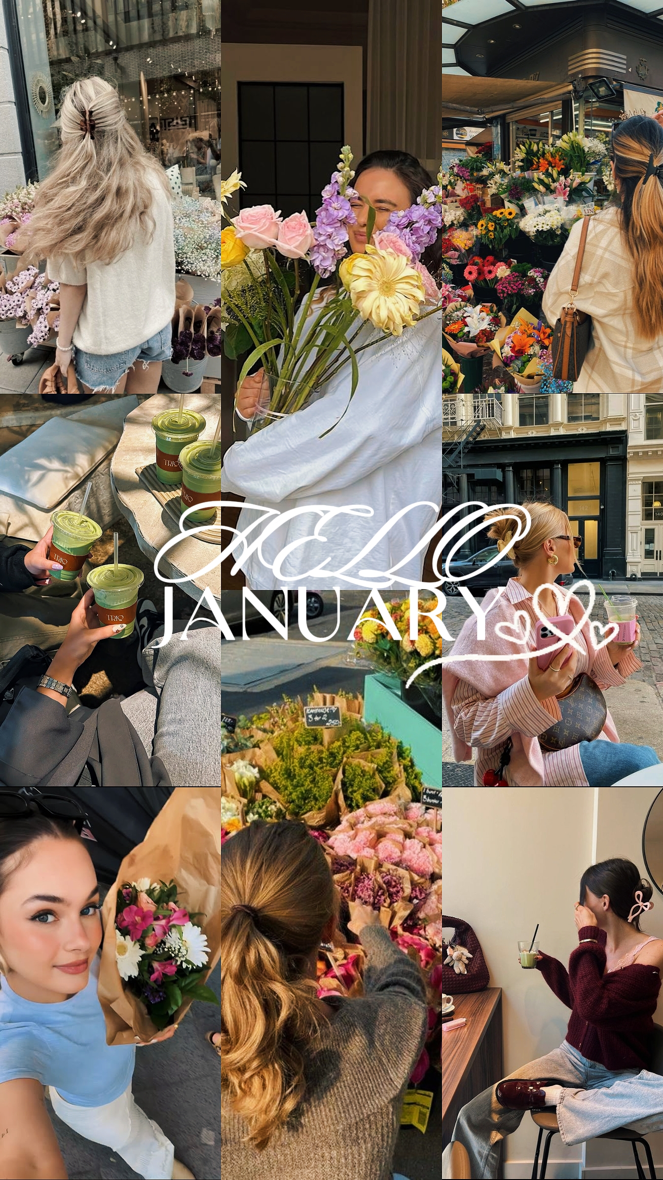 Halo Januari