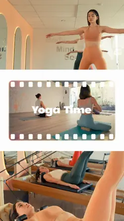Yoga Time
