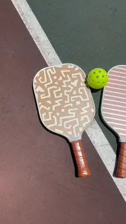 PICKLEBALL TIME