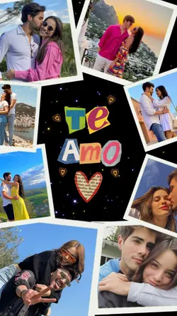 Te amo